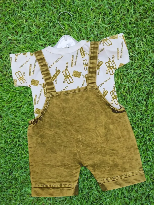 Green_Cotton_Blend_Printed_Dungaree_For_Baby_Boys_&_Baby_Girls