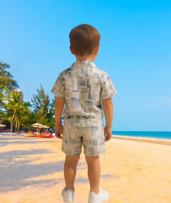 Pista_Green_Cotton_Blend_Printed_Co-Ord_Set_For_Boys
