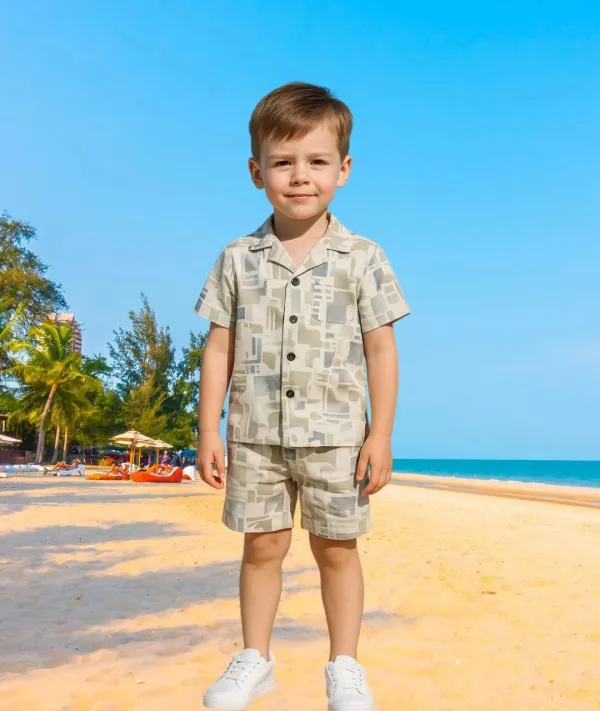 Pista_Green_Cotton_Blend_Printed_Co-Ord_Set_For_Boys