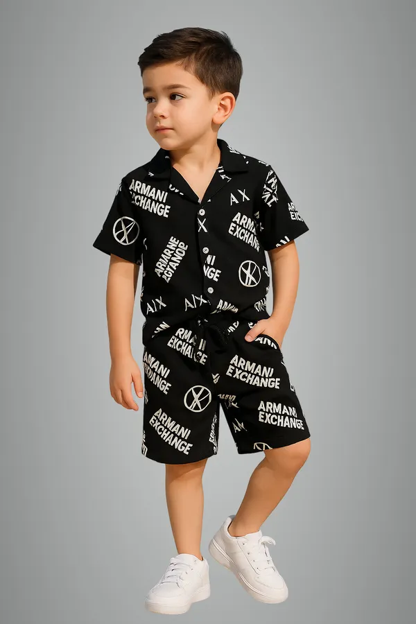 Black_Cotton_Blend_Printed_Co-Ord_Set_For_Boys