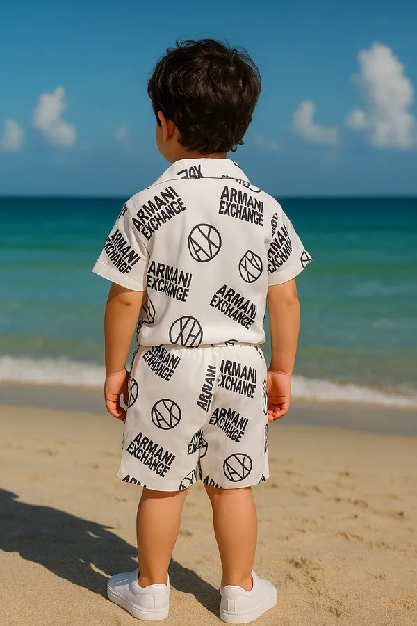 White_Cotton_Blend_Printed_Co-Ord_Set_For_Boys