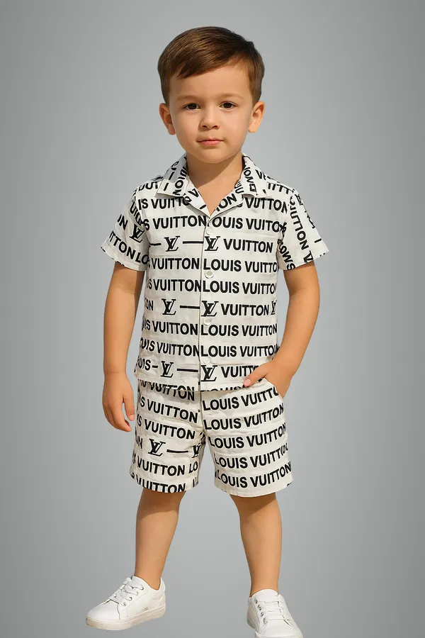 White_Cotton_Blend_Printed_Co-Ord_Set_For_Boys