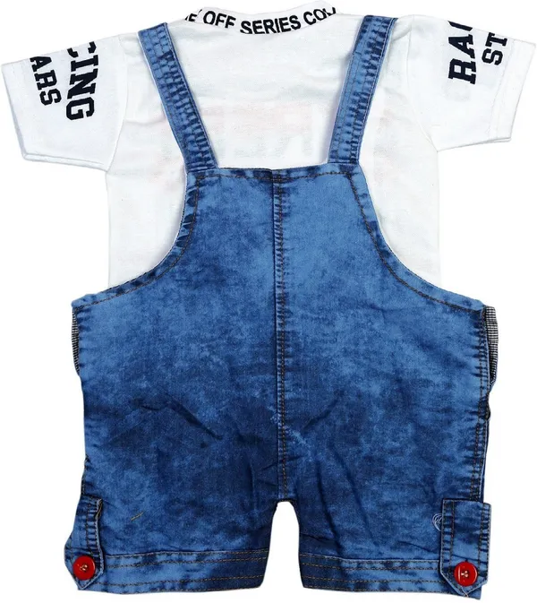 Blue_Denim_Printed_Dungaree_For_Baby_Boys_&_Baby_Girls