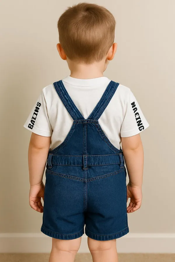 White_Denim_Printed_Dungaree_For_Baby_Boys
