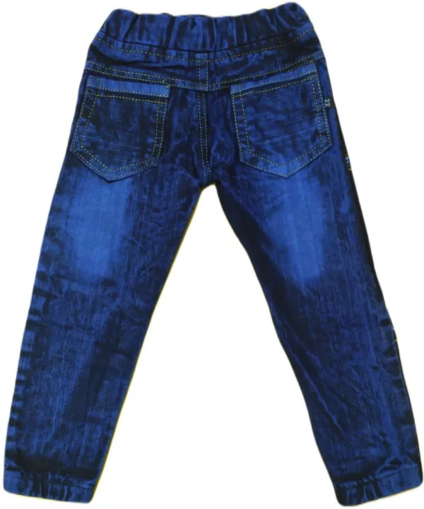 Dark_Blue_Denim_Printed_Regular_Fit_Clean_Look_Jogger_Jeans_For_Boys