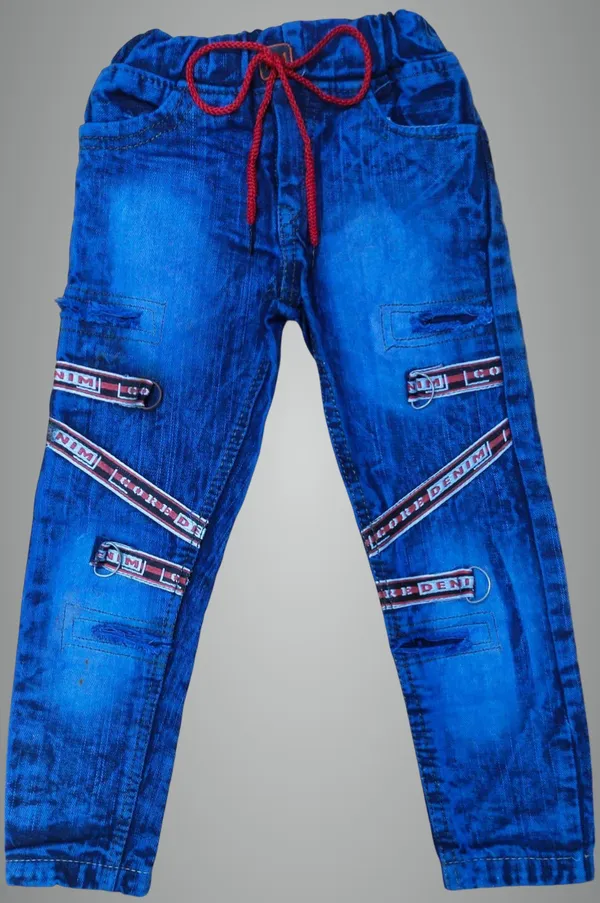 Dark_Blue_Denim_Printed_Regular_Fit_Light_Fade_Jogger_Jeans_For_Boys
