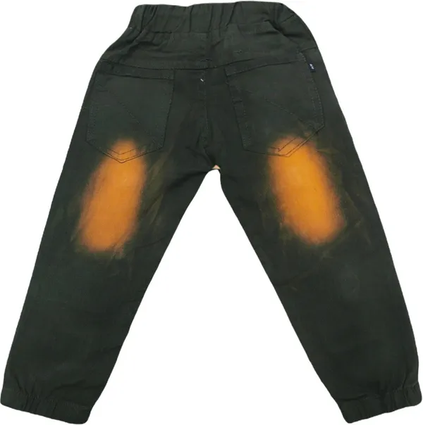 Dark_Green_Cotton_Blend_Printed_Regular_Fit_Clean_Look_Jogger_Jeans_For_Boys