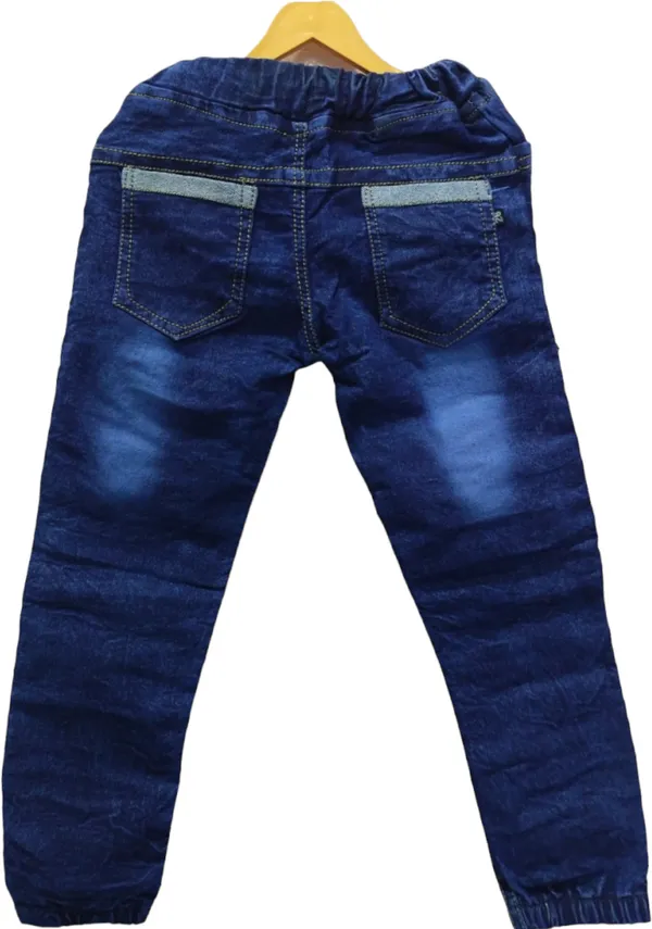 Dark_Blue_Denim_Printed_Regular_Fit_Clean_Look_Jogger_Jeans_For_Boys