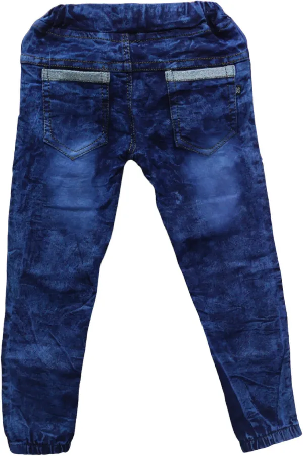 Dark_Blue_Denim_Printed_Regular_Fit_Light_Fade_Jogger_Jeans_For_Boys