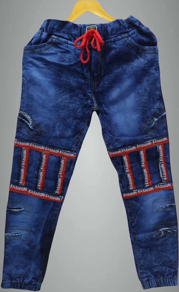 Dark_Blue_Denim_Printed_Regular_Fit_Light_Fade_Jogger_Jeans_For_Boys