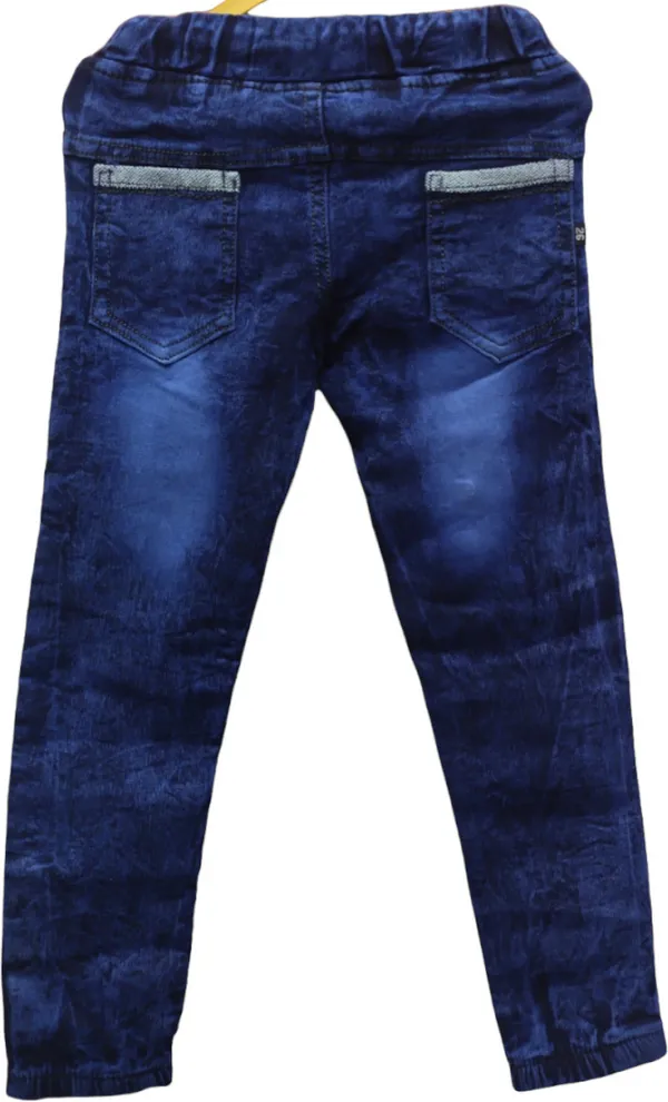Dark_Blue_Denim_Printed_Regular_Fit_Clean_Look_Jogger_Jeans_For_Boys