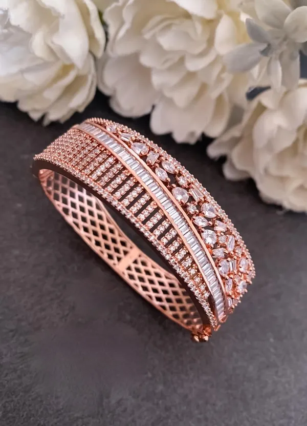 Rose_Gold_Brass_&_American_Diamond_Premium_&_Elegant_Kada_For_Women_&_Girls