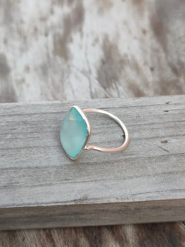 Silver_&_Blue_Sterling_Silver_925_Premium_&_Elegant_Boho_Ring_For_Girls_&_Women