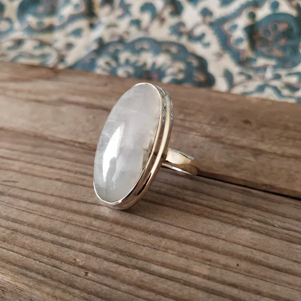 Silver_&_Multicolor_Sterling_Silver_925_Premium_&_Elegant_Minimal_Ring_For_Girls_&_Women