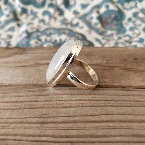 Silver_&_Multicolor_Sterling_Silver_925_Premium_&_Elegant_Minimal_Ring_For_Girls_&_Women