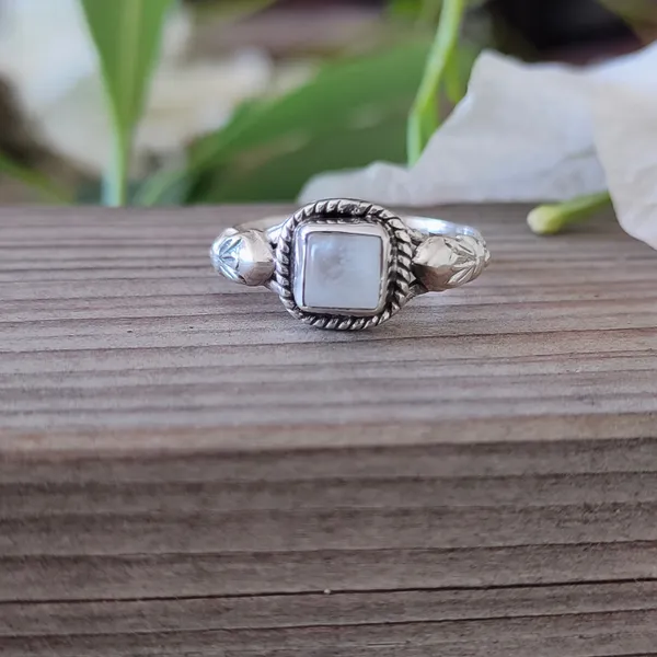 Silver_&_Multicolor_Sterling_Silver_925_Premium_&_Elegant_Boho_Ring_For_Girls_&_Women