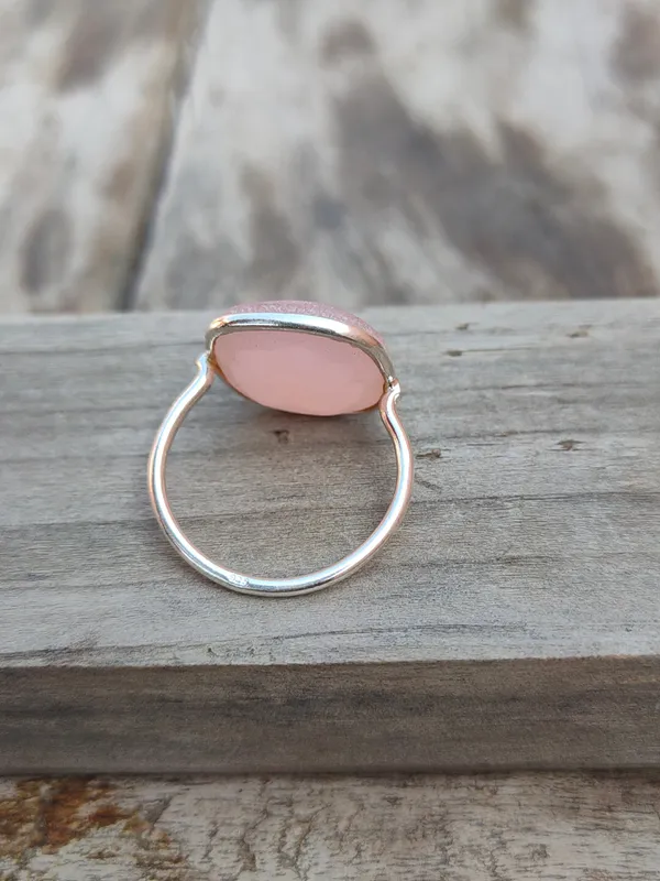 Silver_&_Pink_Sterling_Silver_925_Premium_&_Elegant_Minimal_Ring_For_Girls_&_Women