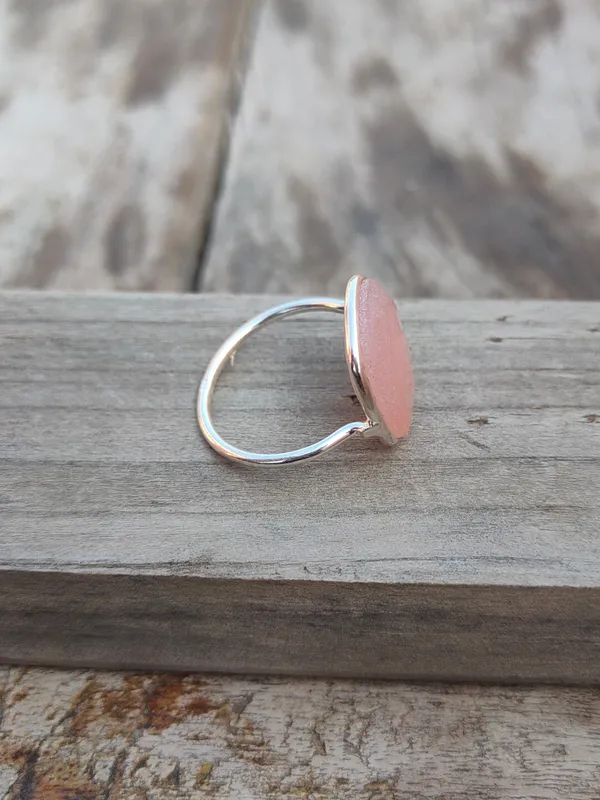 Silver_&_Pink_Sterling_Silver_925_Premium_&_Elegant_Minimal_Ring_For_Girls_&_Women
