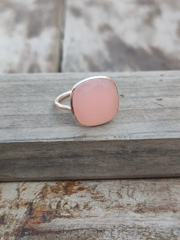Silver_&_Pink_Sterling_Silver_925_Premium_&_Elegant_Minimal_Ring_For_Girls_&_Women