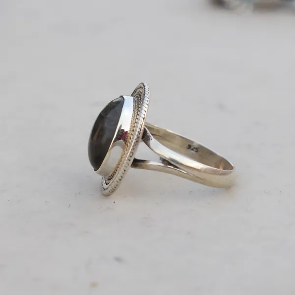 Silver_&_Multicolor_Sterling_Silver_925_Premium_&_Elegant_Boho_Ring_For_Girls_&_Women