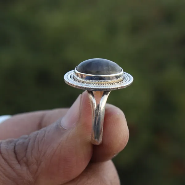 Silver_&_Multicolor_Sterling_Silver_925_Premium_&_Elegant_Boho_Ring_For_Girls_&_Women