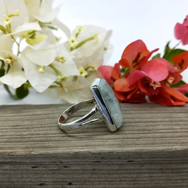 Silver_&_Multicolor_Sterling_Silver_925_Premium_&_Elegant_Boho_Ring_For_Girls_&_Women