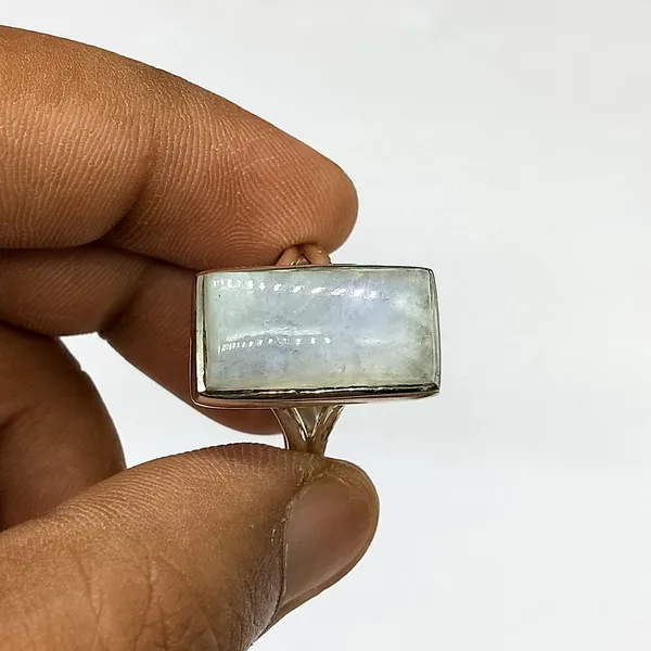 Silver_&_Multicolor_Sterling_Silver_925_Premium_&_Elegant_Boho_Ring_For_Girls_&_Women