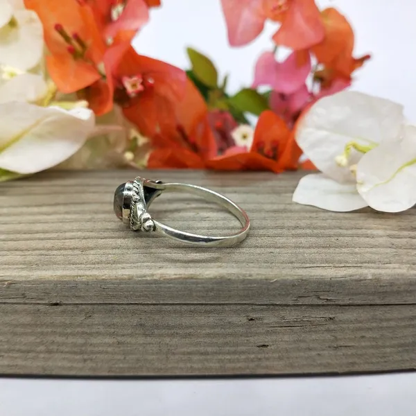 Silver_&_Brown_Sterling_Silver_925_Premium_&_Elegant_Boho_Ring_For_Girls_&_Women