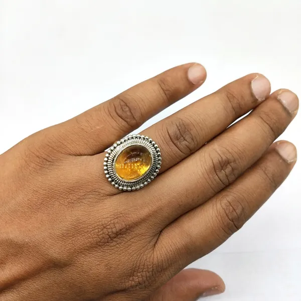Silver_Sterling_Silver_925_Premium_&_Elegant_Boho_Ring_For_Girls_&_Women