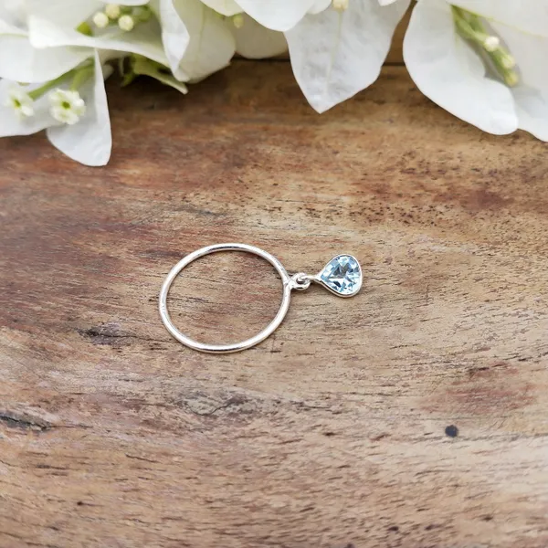 Silver_&_Blue_Sterling_Silver_925_Premium_&_Elegant_Boho_Ring_For_Girls_&_Women