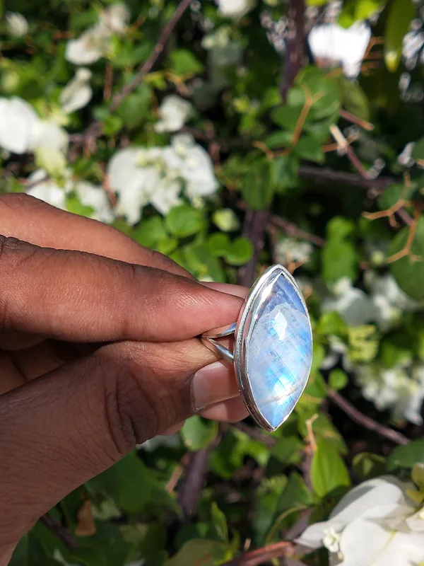 Silver_&_Multicolor_Sterling_Silver_925_Premium_&_Elegant_Boho_Ring_For_Girls_&_Women