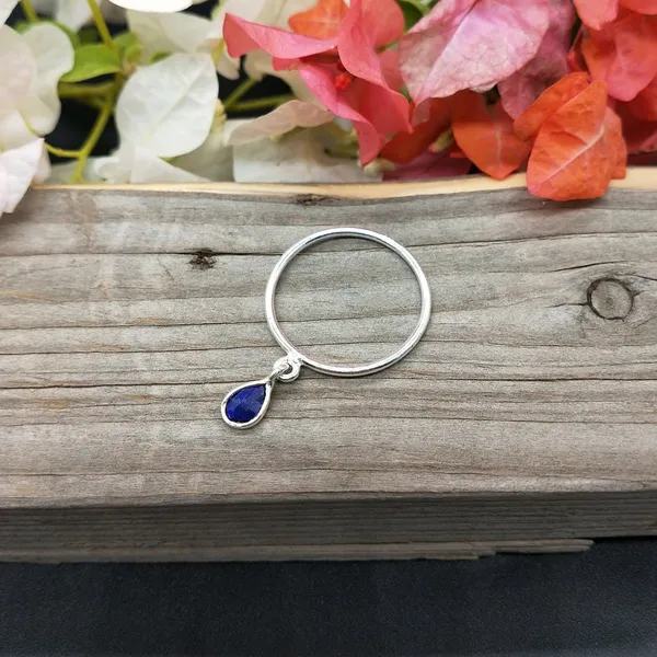 Silver_&_Blue_Sterling_Silver_925_Premium_&_Elegant_Boho_Ring_For_Girls_&_Women