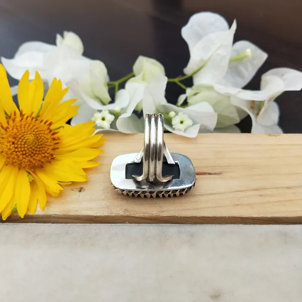 Silver_&_Multicolor_Sterling_Silver_925_Premium_&_Elegant_Boho_Ring_For_Girls_&_Women