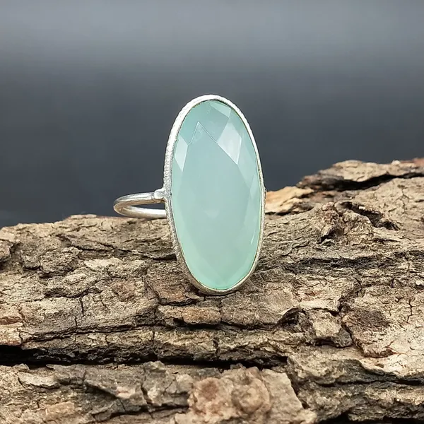 Silver_&_Blue_Sterling_Silver_925_Premium_&_Elegant_Boho_Ring_For_Girls_&_Women