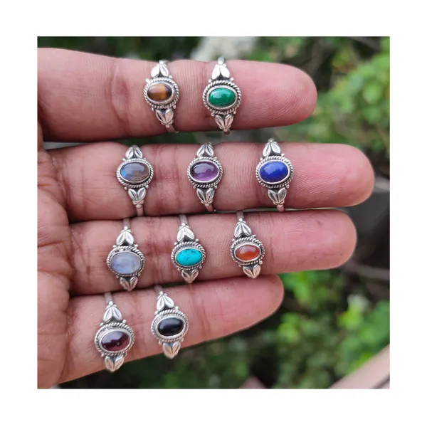 Silver_Sterling_Silver_925_Premium_&_Elegant_Boho_Ring_For_Girls_&_Women