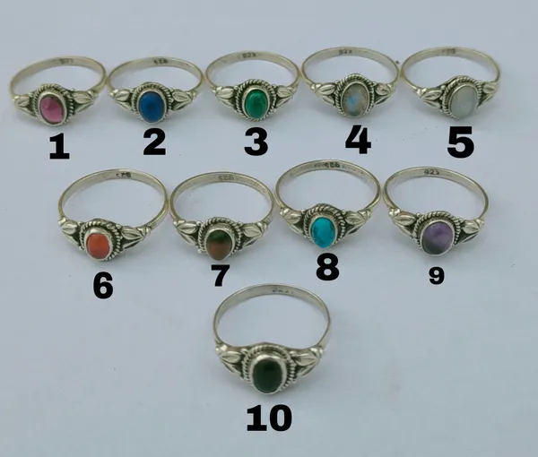 Silver_Sterling_Silver_925_Premium_&_Elegant_Boho_Ring_For_Girls_&_Women