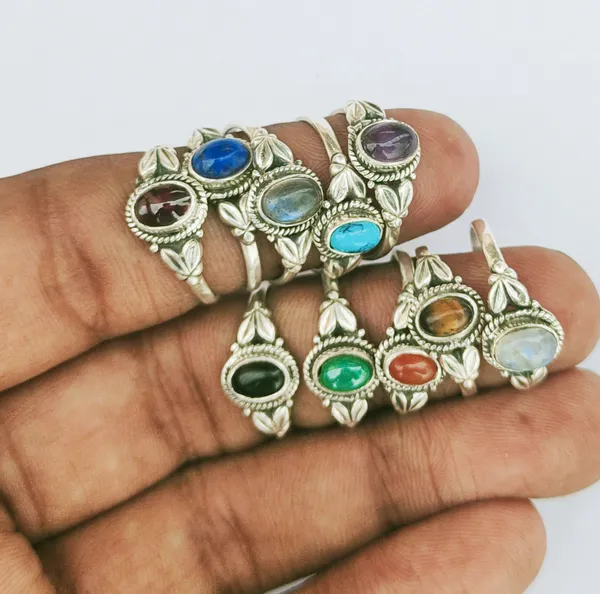 Silver_Sterling_Silver_925_Premium_&_Elegant_Boho_Ring_For_Girls_&_Women