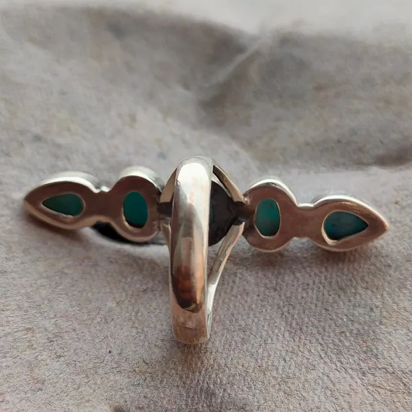 Silver_&_Sky_Blue_Sterling_Silver_925_Premium_&_Elegant_Designer_Ring_For_Girls_&_Women