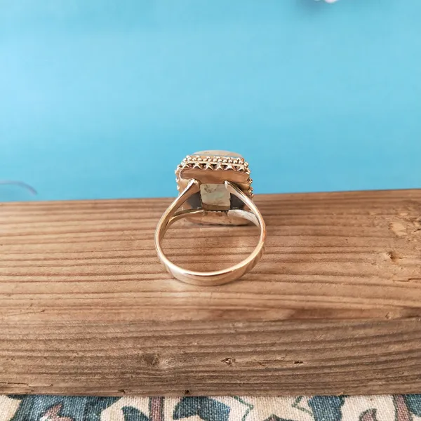 Silver_&_Multicolor_Sterling_Silver_925_Premium_&_Elegant_Boho_Ring_For_Girls_&_Women