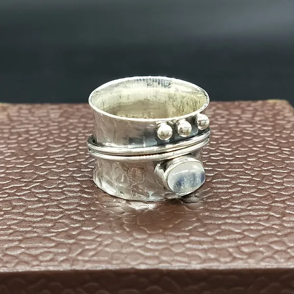 Silver_&_Multicolor_Sterling_Silver_925_Premium_&_Elegant_Designer_Ring_For_Girls_&_Women