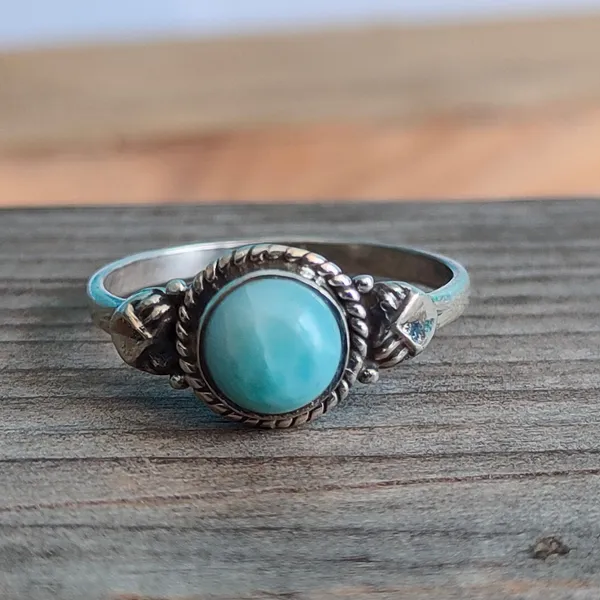 Silver_&_Skyblue_Sterling_Silver_925_Premium_&_Elegant_Designer_Ring_For_Girls_&_Women