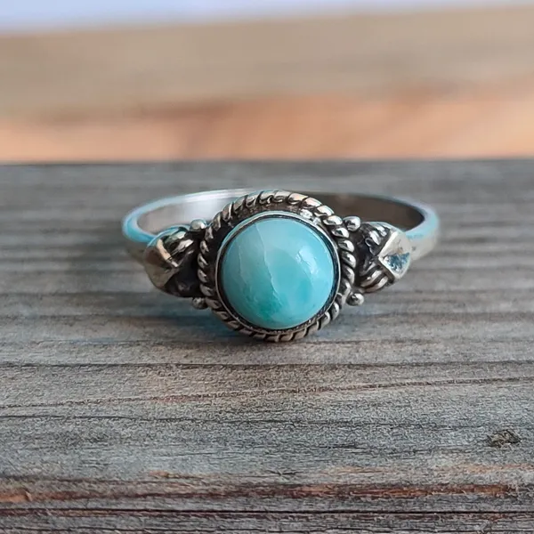 Silver_&_Skyblue_Sterling_Silver_925_Premium_&_Elegant_Designer_Ring_For_Girls_&_Women