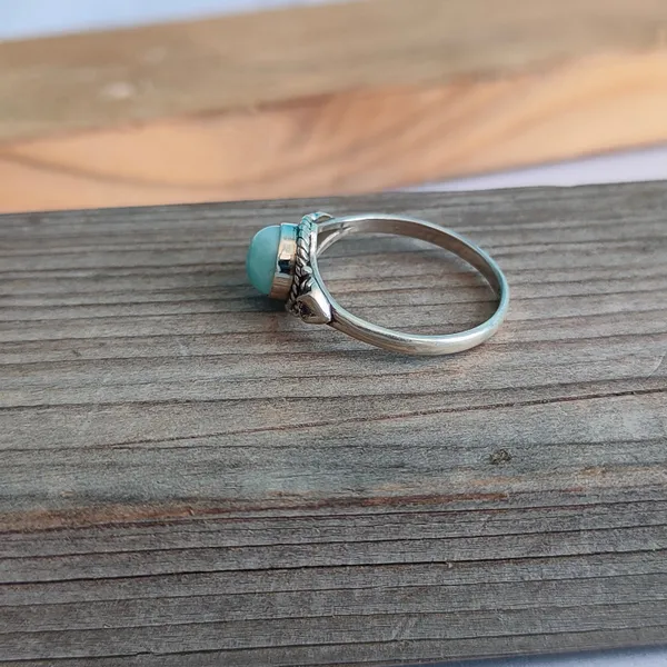 Silver_&_Skyblue_Sterling_Silver_925_Premium_&_Elegant_Designer_Ring_For_Girls_&_Women