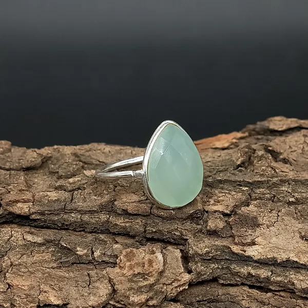 Silver_&_Blue_Sterling_Silver_925_Premium_&_Elegant_Boho_Ring_For_Girls_&_Women
