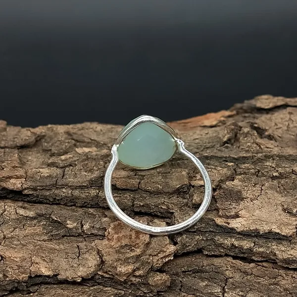 Silver_&_Blue_Sterling_Silver_925_Premium_&_Elegant_Boho_Ring_For_Girls_&_Women