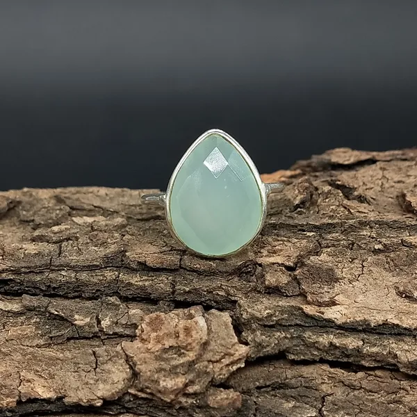 Silver_&_Blue_Sterling_Silver_925_Premium_&_Elegant_Boho_Ring_For_Girls_&_Women