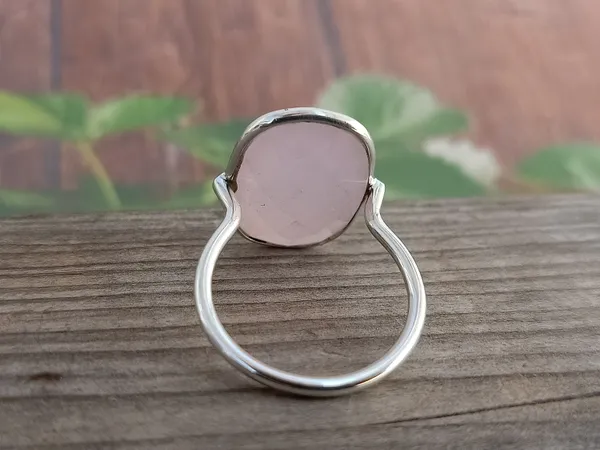 Silver_&_Baby_Pink_Sterling_Silver_925_Premium_&_Elegant_Statement_Ring_For_Girls_&_Women
