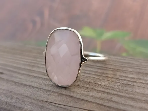 Silver_&_Baby_Pink_Sterling_Silver_925_Premium_&_Elegant_Statement_Ring_For_Girls_&_Women