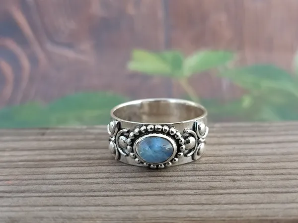 Silver_&_Multicolor_Sterling_Silver925_Premium_&_Elegant_Handmade_Ring_For_Girls_&_Women