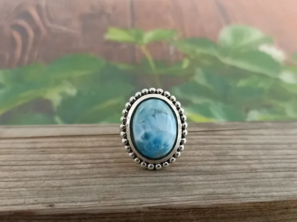 Silver_&_Skyblue_Sterling_Silver_925_Premium_&_Elegant_Designer_Ring_For_Girls_&_Women